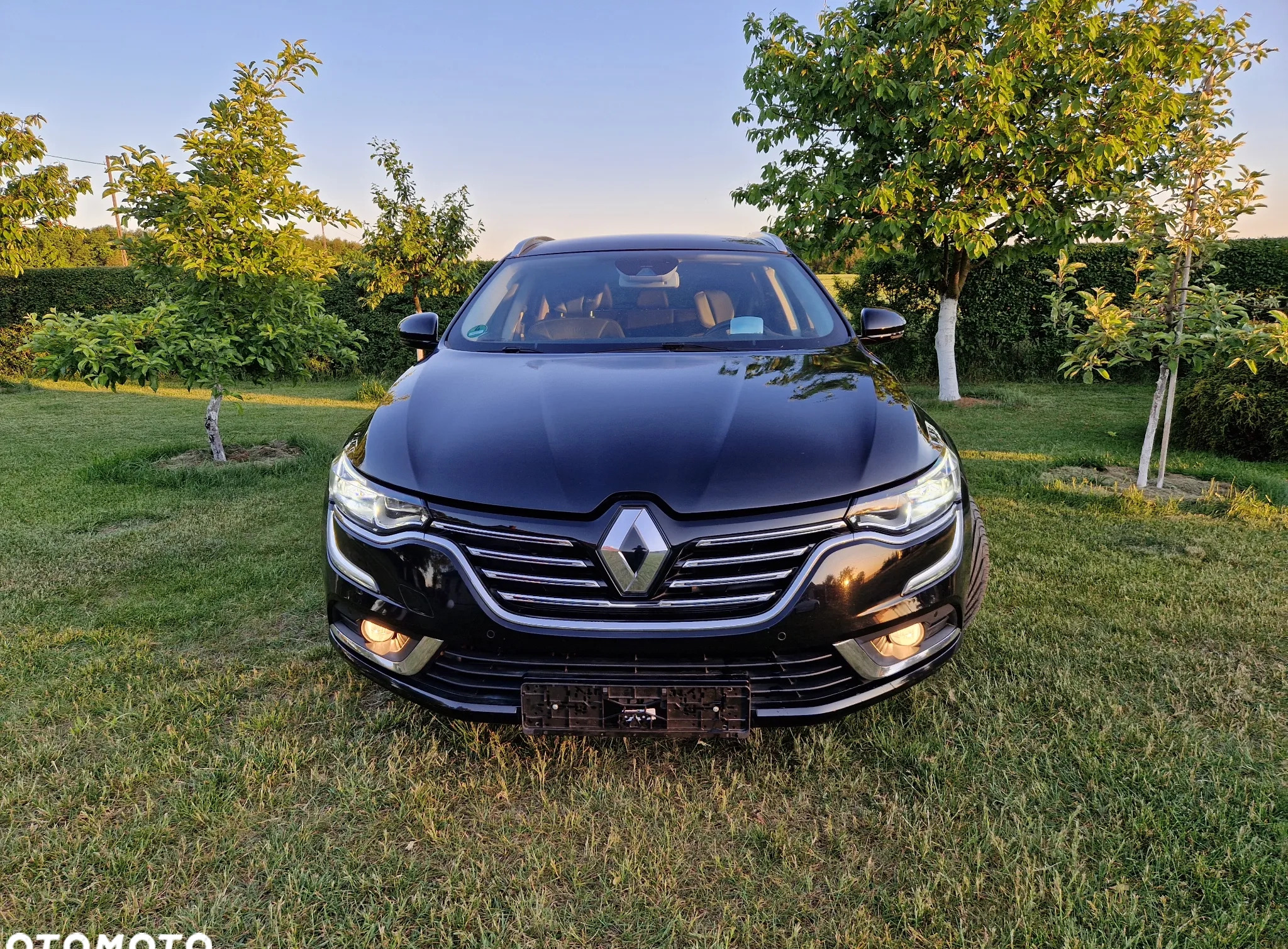 Renault Talisman cena 56900 przebieg: 84000, rok produkcji 2016 z Konstancin-Jeziorna małe 121